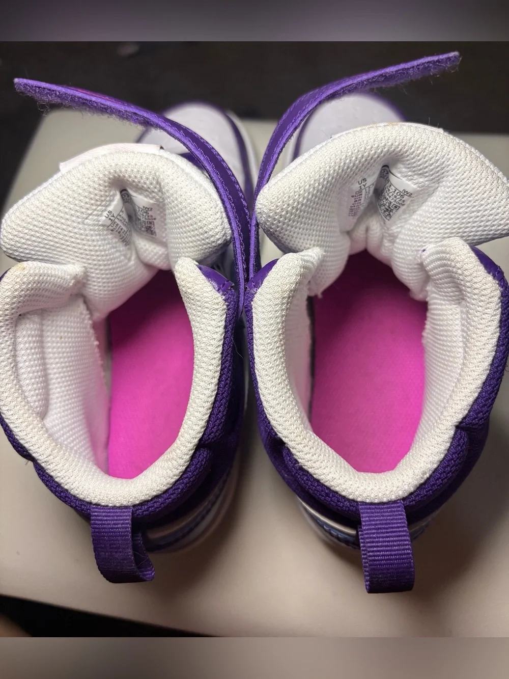Nike Court Borough Mid 2 Big Kids' Sneakers